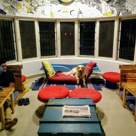 Хостел Draper Startup House For Entrepreneurs Бангалор Экстерьер фото