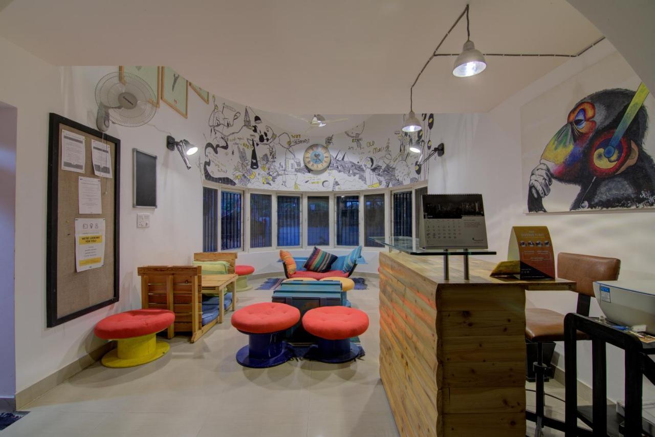 Хостел Draper Startup House For Entrepreneurs Бангалор Экстерьер фото