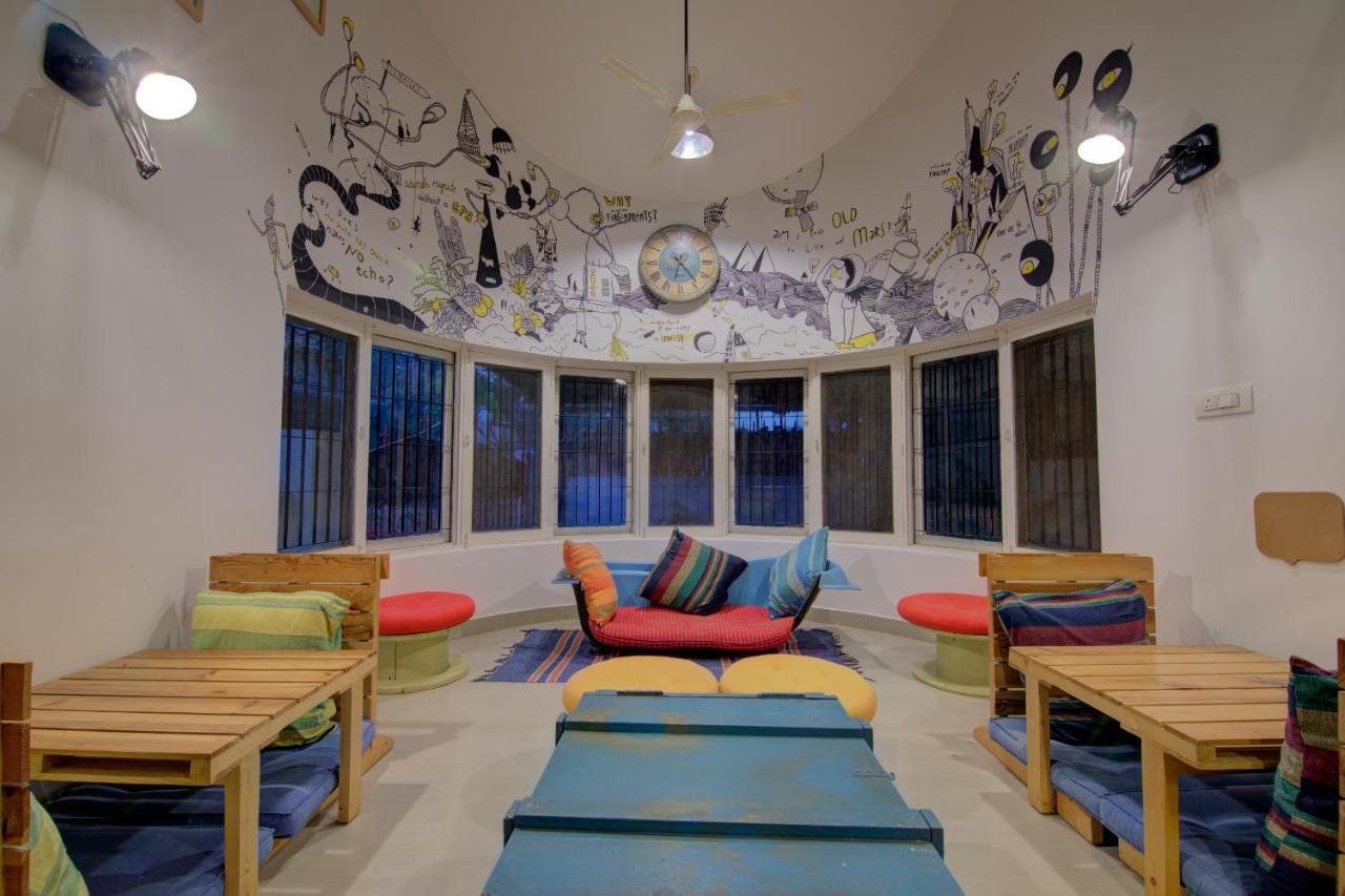 Хостел Draper Startup House For Entrepreneurs Бангалор Экстерьер фото