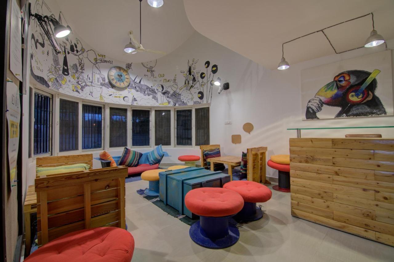 Хостел Draper Startup House For Entrepreneurs Бангалор Экстерьер фото